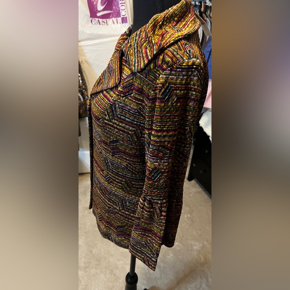 Colorful belle jacket - Picture 6 of 6